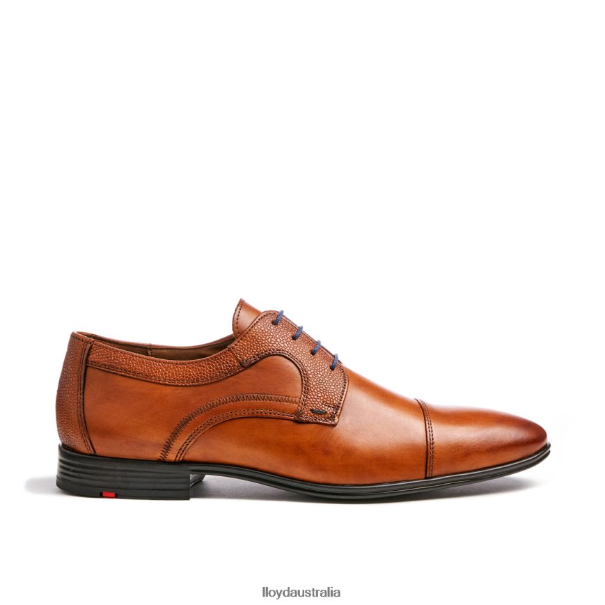 LLOYD Men ORWIN brown Shoes H6PTLF95