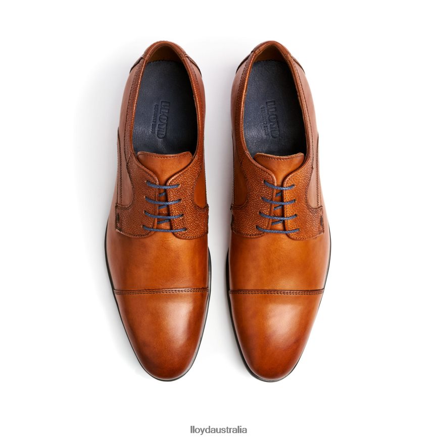 LLOYD Men ORWIN brown Shoes H6PTLF95
