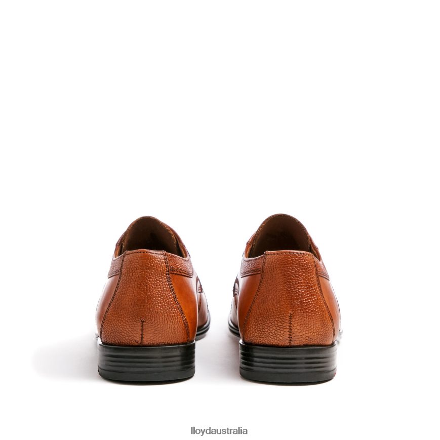 LLOYD Men ORWIN brown Shoes H6PTLF95