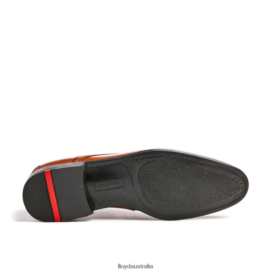 LLOYD Men ORWIN brown Shoes H6PTLF95