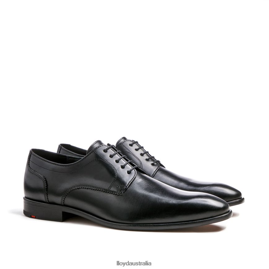 LLOYD Men PADOS black Shoes H6PTLF16