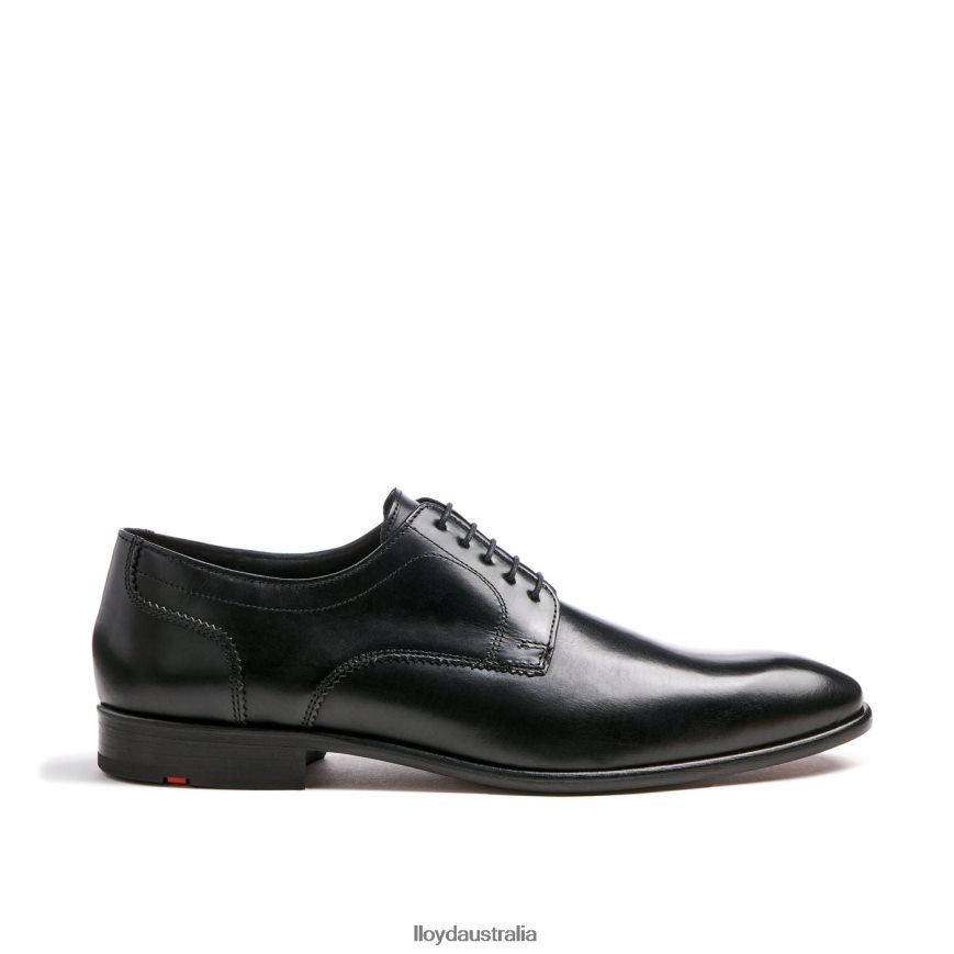 LLOYD Men PADOS black Shoes H6PTLF16