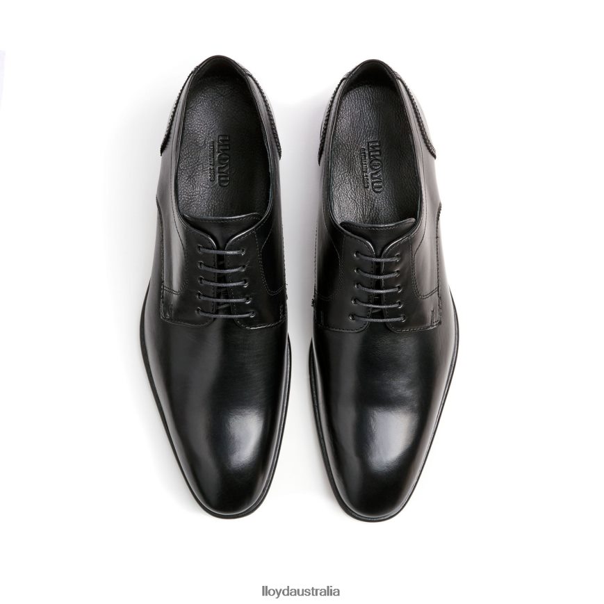 LLOYD Men PADOS black Shoes H6PTLF16