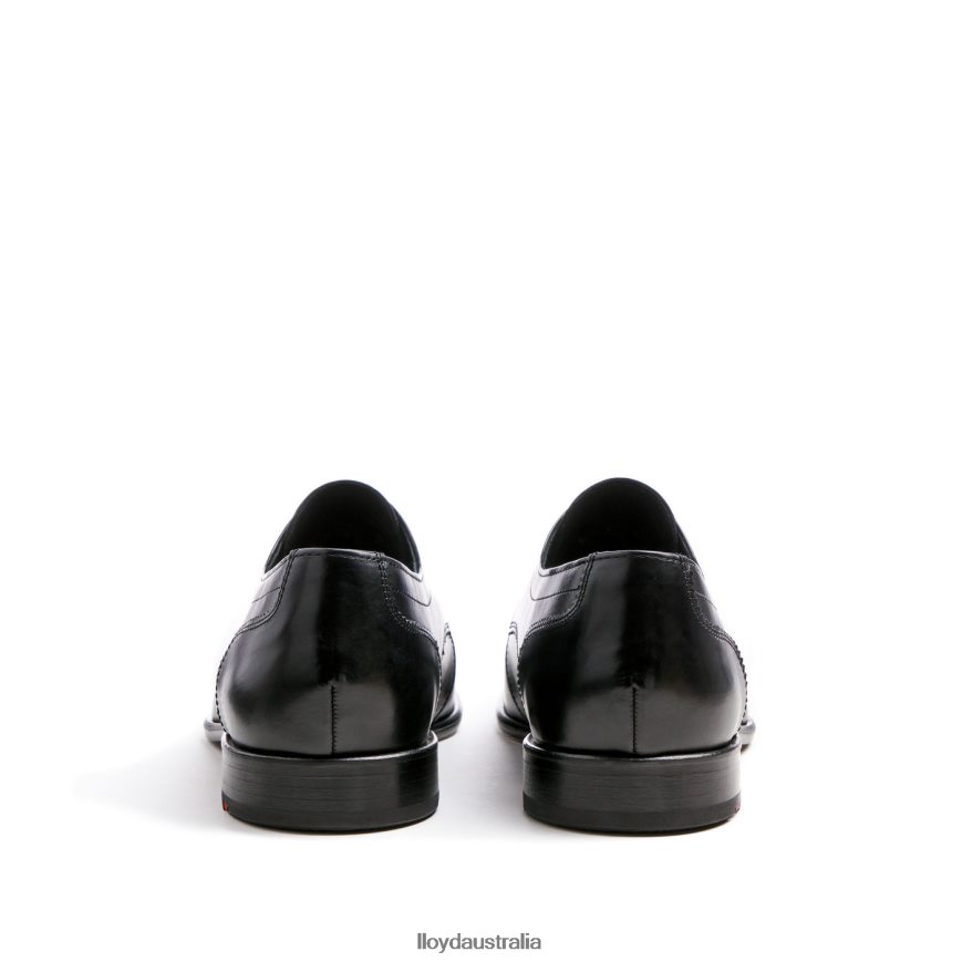 LLOYD Men PADOS black Shoes H6PTLF16