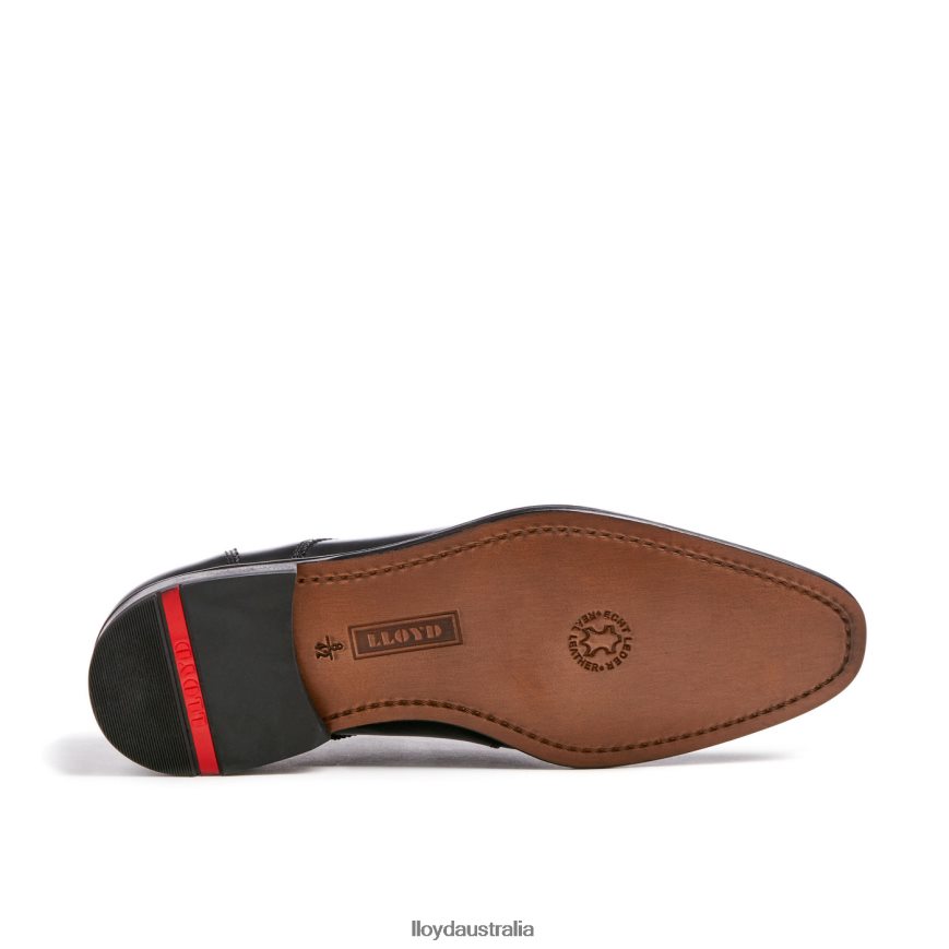 LLOYD Men PADOS black Shoes H6PTLF16