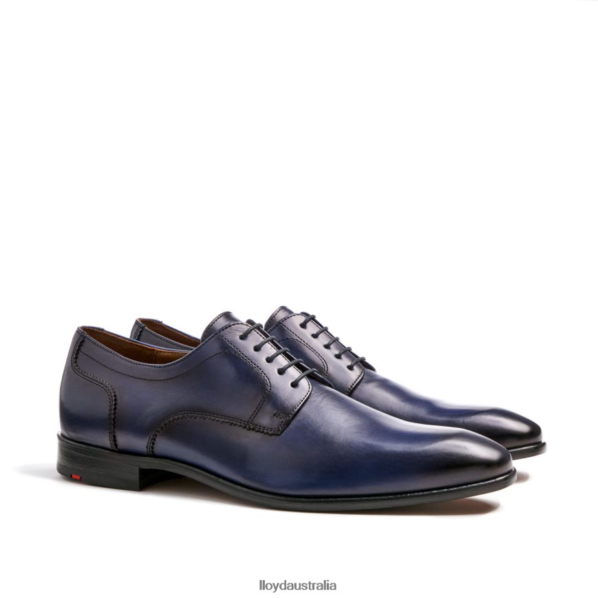 LLOYD Men PADOS blue Shoes H6PTLF128