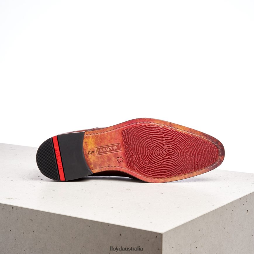 LLOYD Men PERRY brown Shoes H6PTLF177