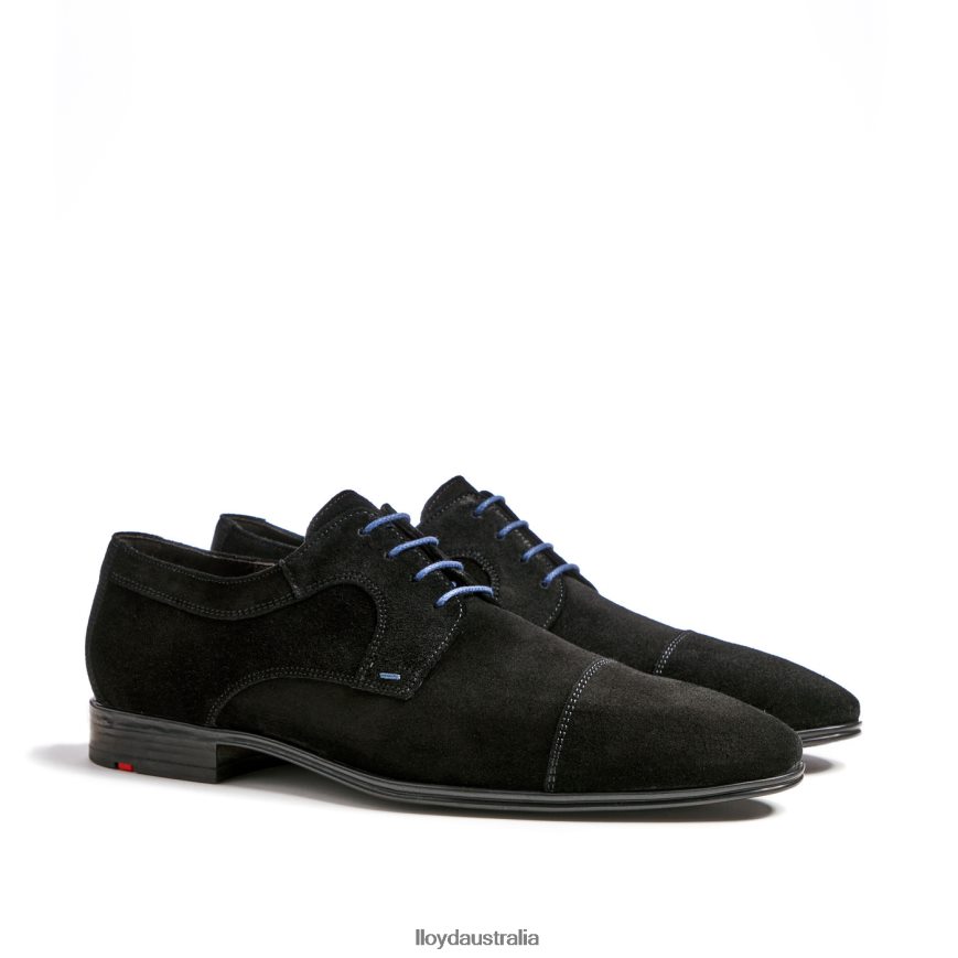 LLOYD Men PISA black Shoes H6PTLF599