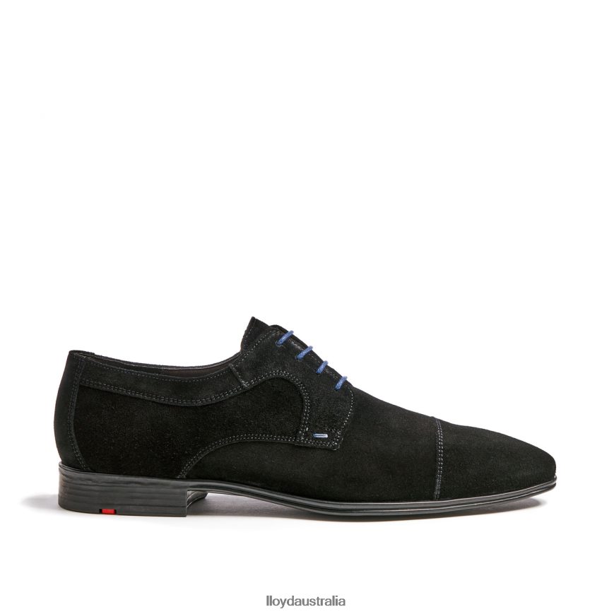LLOYD Men PISA black Shoes H6PTLF599