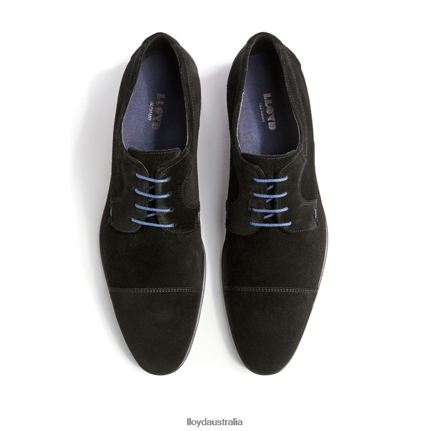 LLOYD Men PISA black Shoes H6PTLF599