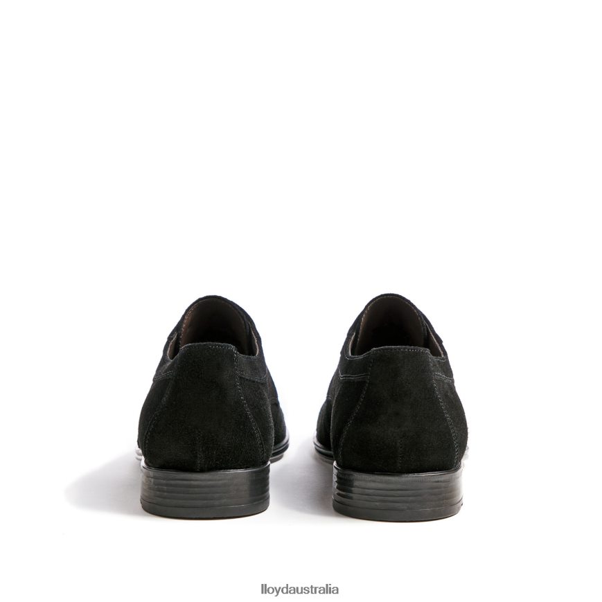 LLOYD Men PISA black Shoes H6PTLF599
