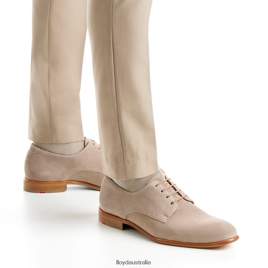 LLOYD Men REMO grey Shoes H6PTLF244
