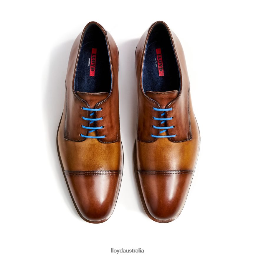 LLOYD Men RICK brown Shoes H6PTLF216