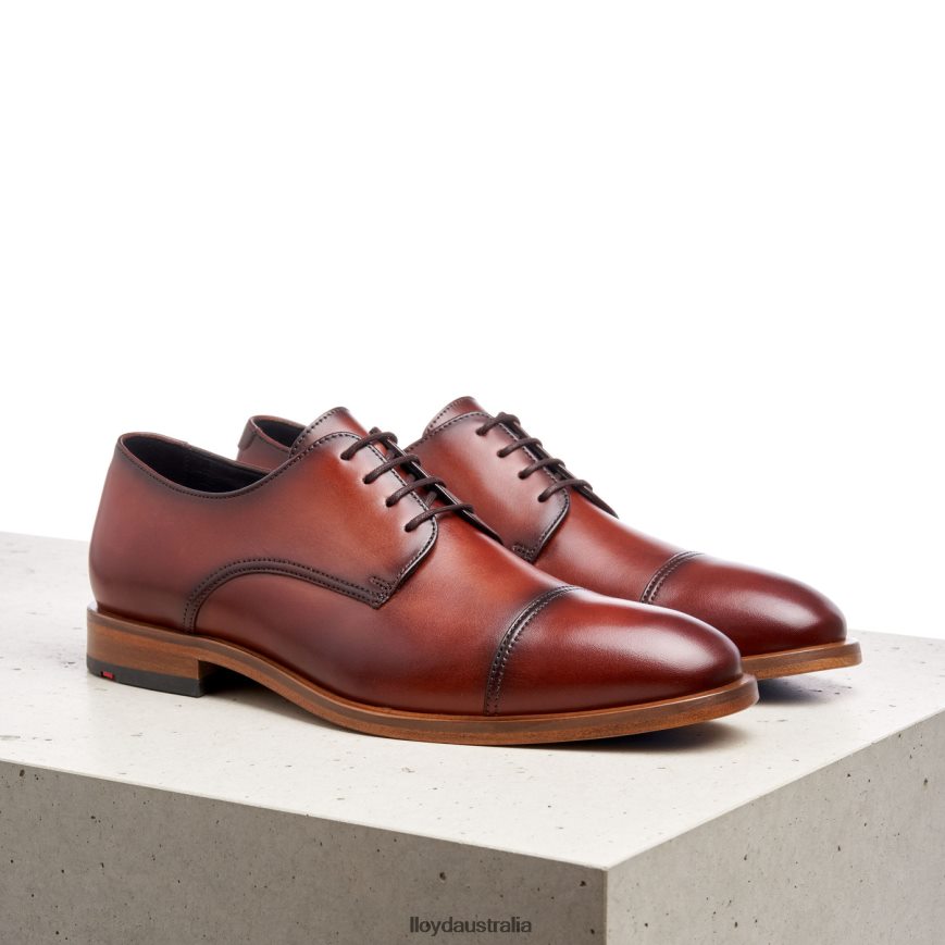 LLOYD Men RODNEY brown Shoes H6PTLF195