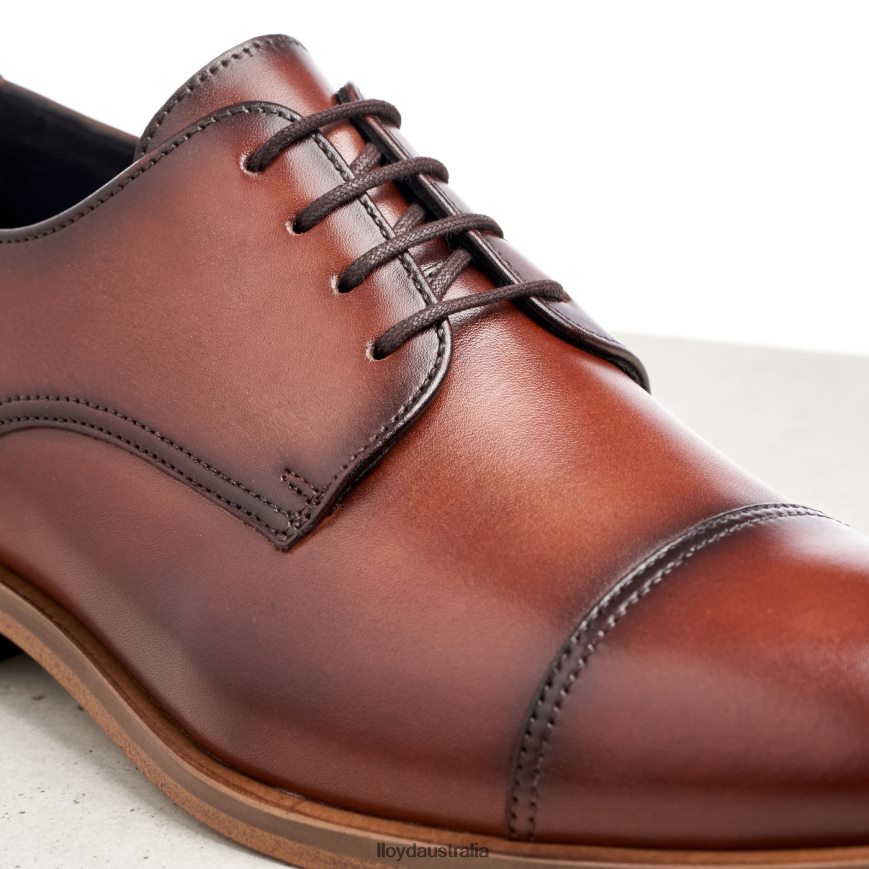 LLOYD Men RODNEY brown Shoes H6PTLF195