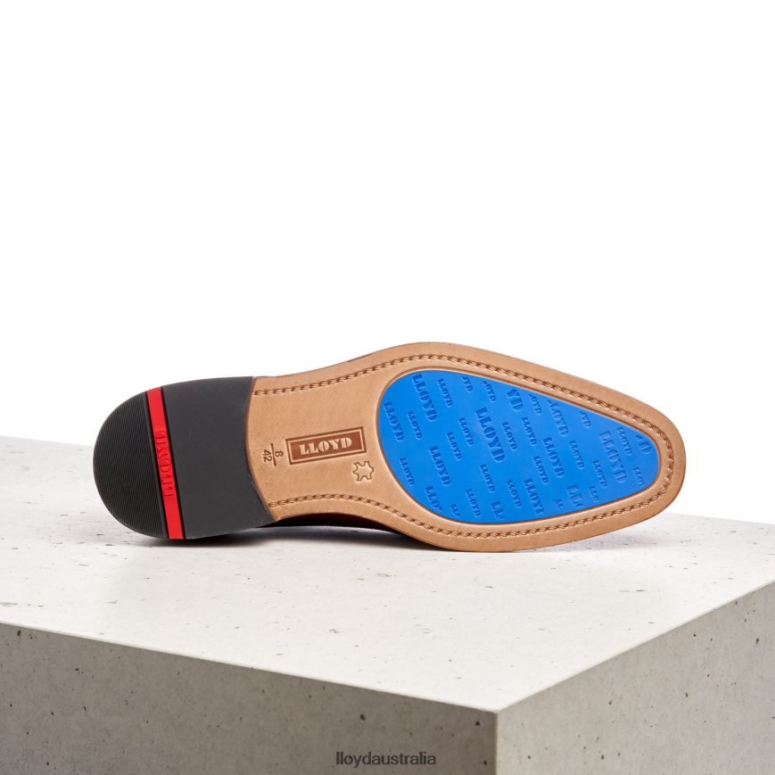 LLOYD Men RODNEY brown Shoes H6PTLF195