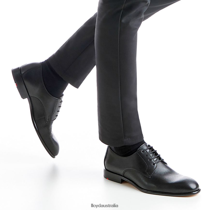 LLOYD Men SAIGON black Shoes H6PTLF116