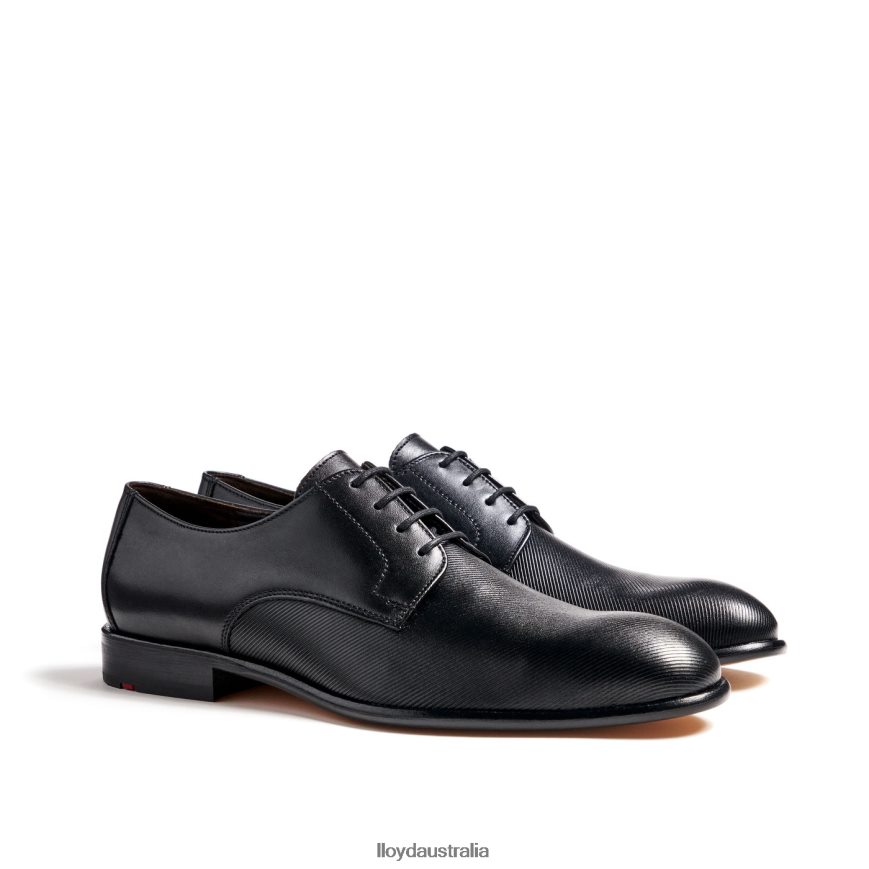 LLOYD Men SAIGON black Shoes H6PTLF116