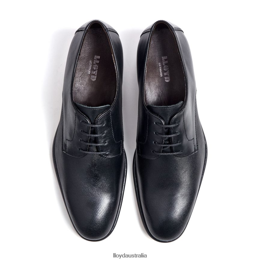 LLOYD Men SAIGON black Shoes H6PTLF116