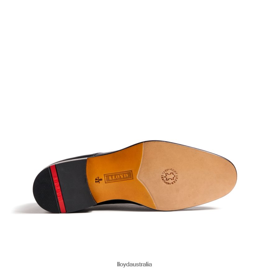 LLOYD Men SAIGON black Shoes H6PTLF116