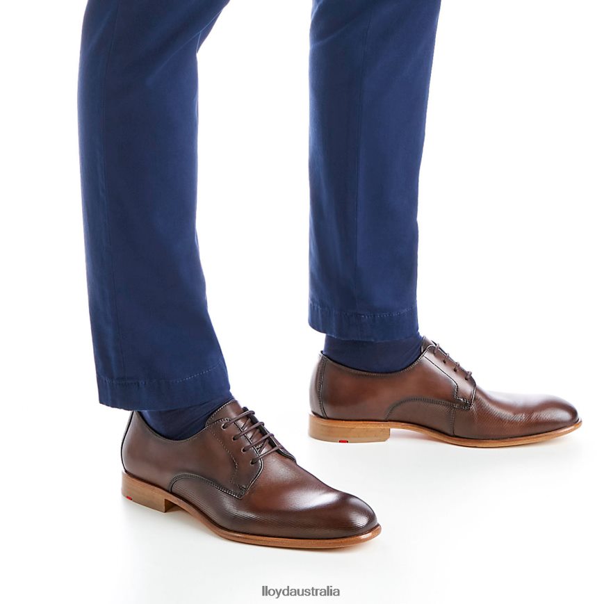 LLOYD Men SAIGON brown Shoes H6PTLF115