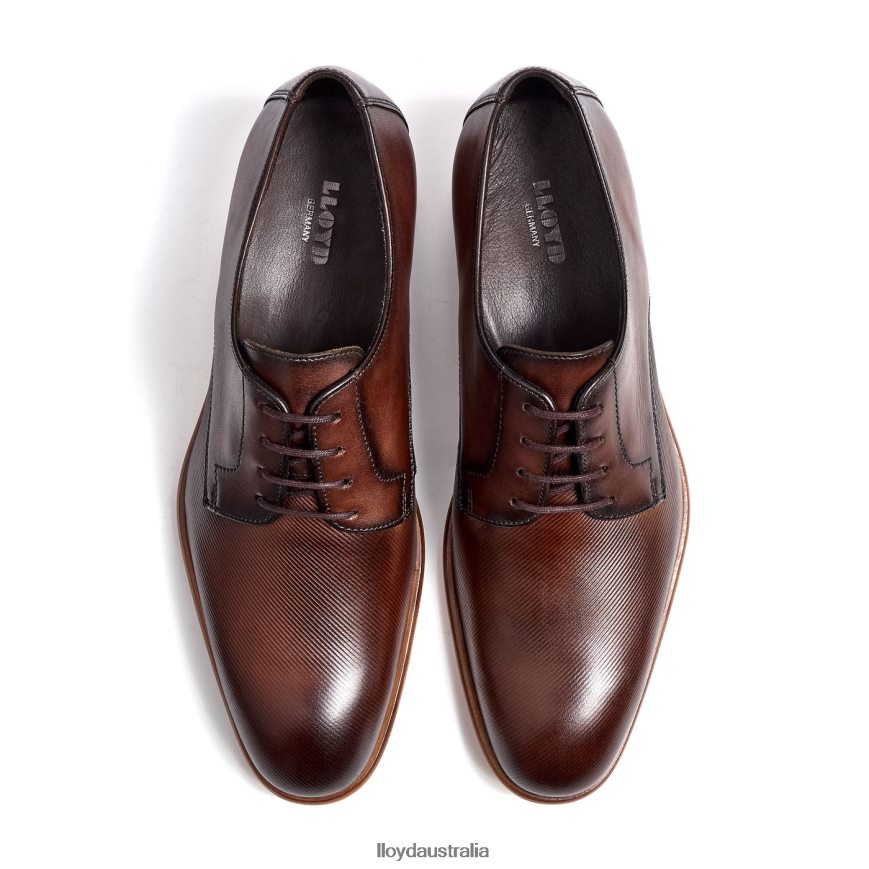LLOYD Men SAIGON brown Shoes H6PTLF115