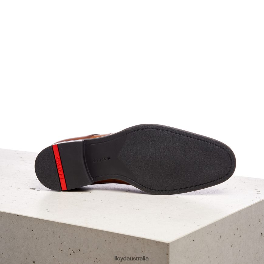 LLOYD Men SALUTE brown Shoes H6PTLF224