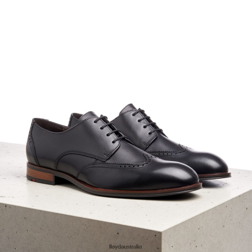 LLOYD Men SAMSON black Shoes H6PTLF1326