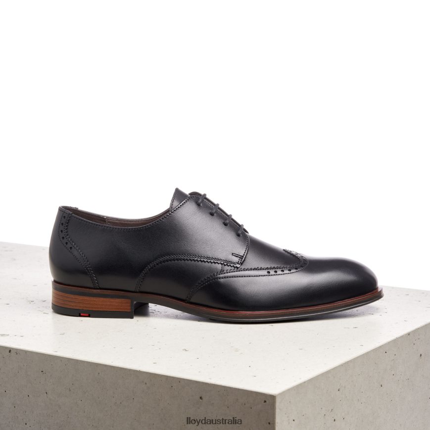 LLOYD Men SAMSON black Shoes H6PTLF1326