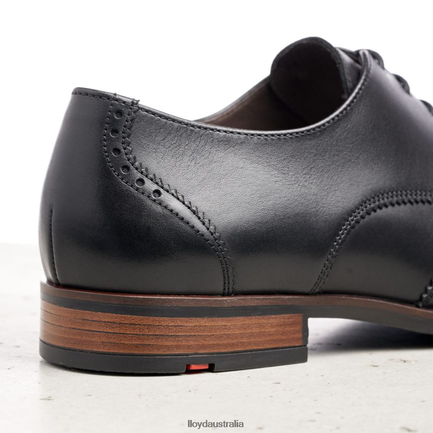 LLOYD Men SAMSON black Shoes H6PTLF1326