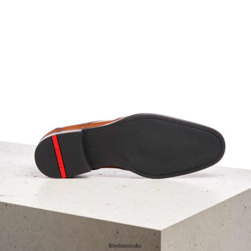 LLOYD Men SAMSON brown Shoes H6PTLF235
