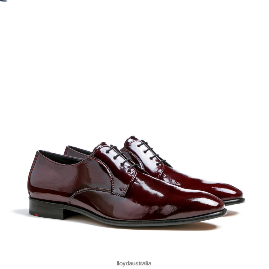 LLOYD Men SHAMIR red Shoes H6PTLF65