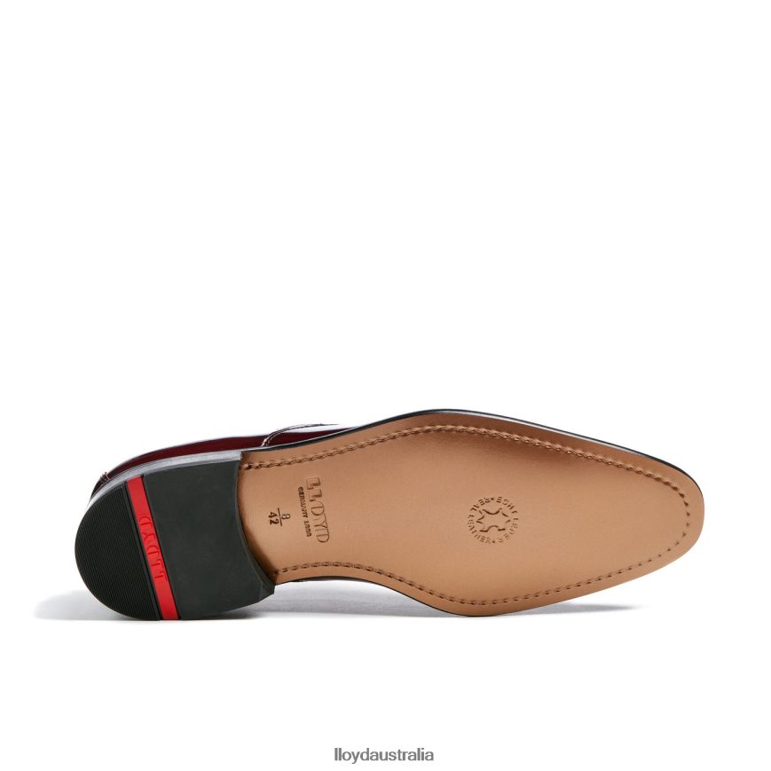 LLOYD Men SHAMIR red Shoes H6PTLF65