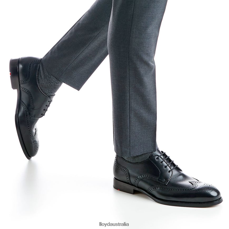 LLOYD Men SHERIDAN black Shoes H6PTLF79