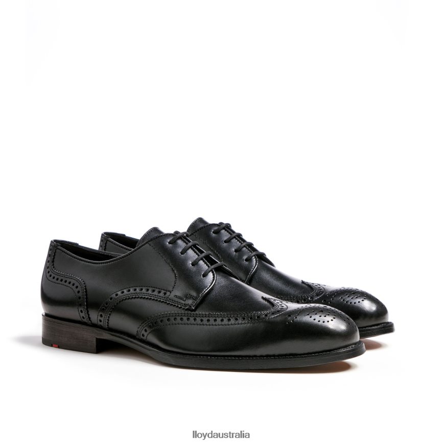 LLOYD Men SHERIDAN black Shoes H6PTLF79
