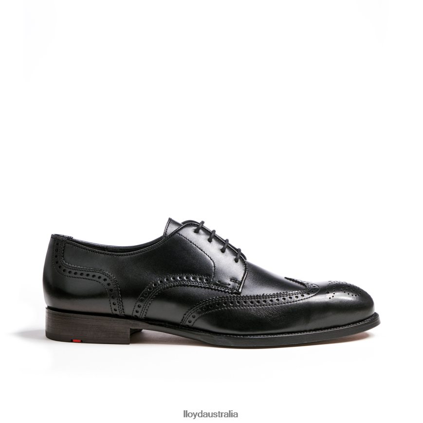 LLOYD Men SHERIDAN black Shoes H6PTLF79