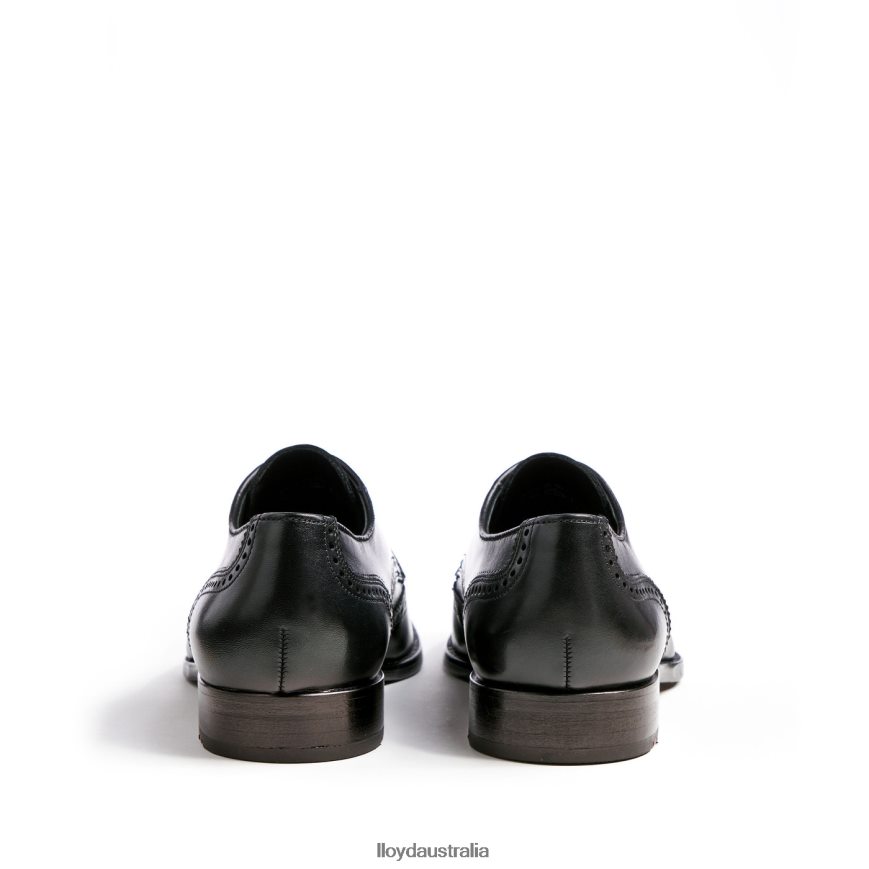 LLOYD Men SHERIDAN black Shoes H6PTLF79