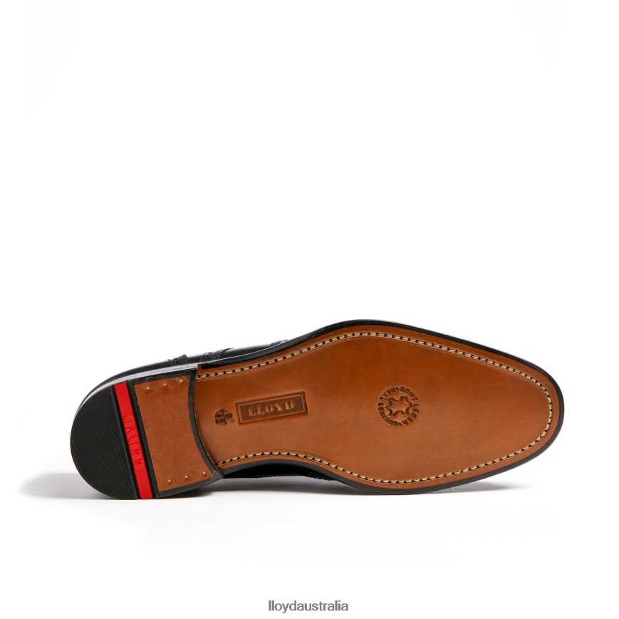 LLOYD Men SHERIDAN black Shoes H6PTLF79