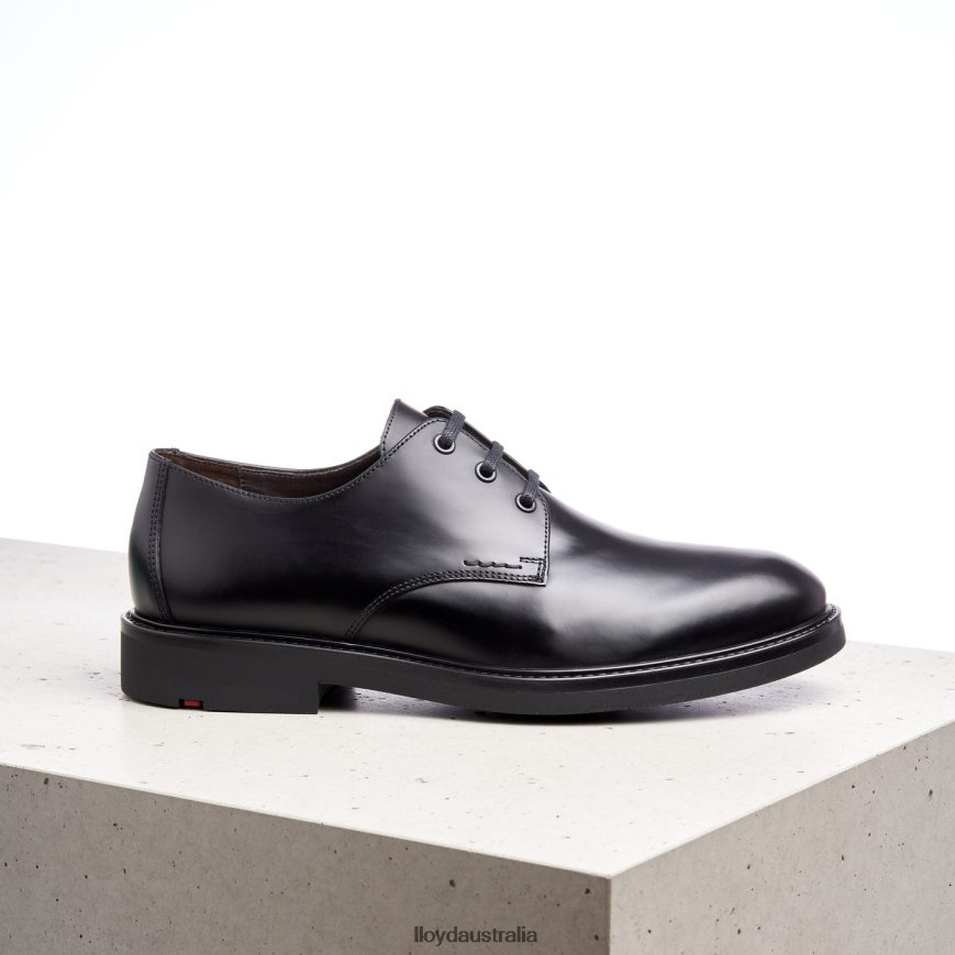 LLOYD Men SILVANO black Shoes H6PTLF194
