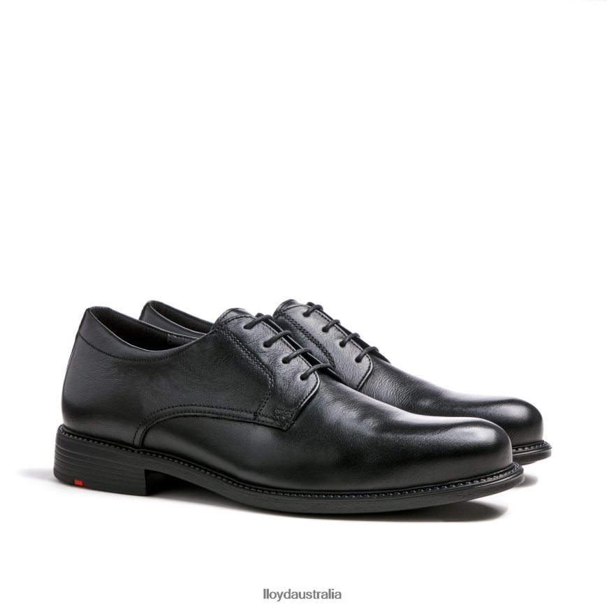 LLOYD Men TALBOT black Shoes H6PTLF114