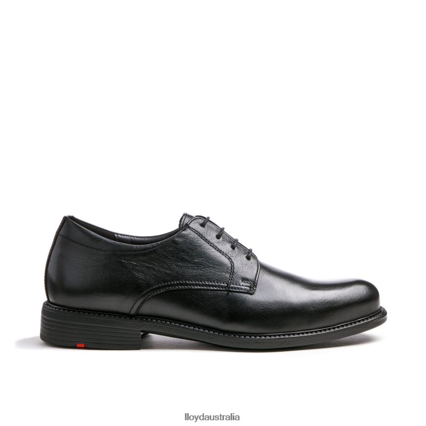 LLOYD Men TALBOT black Shoes H6PTLF114