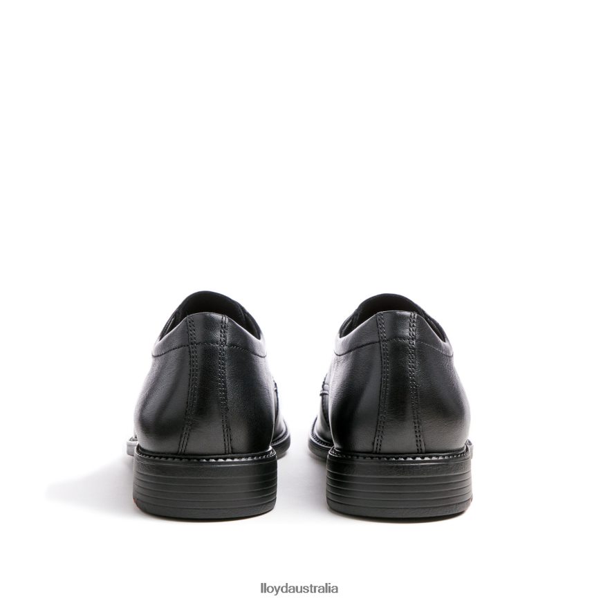 LLOYD Men TALBOT black Shoes H6PTLF114
