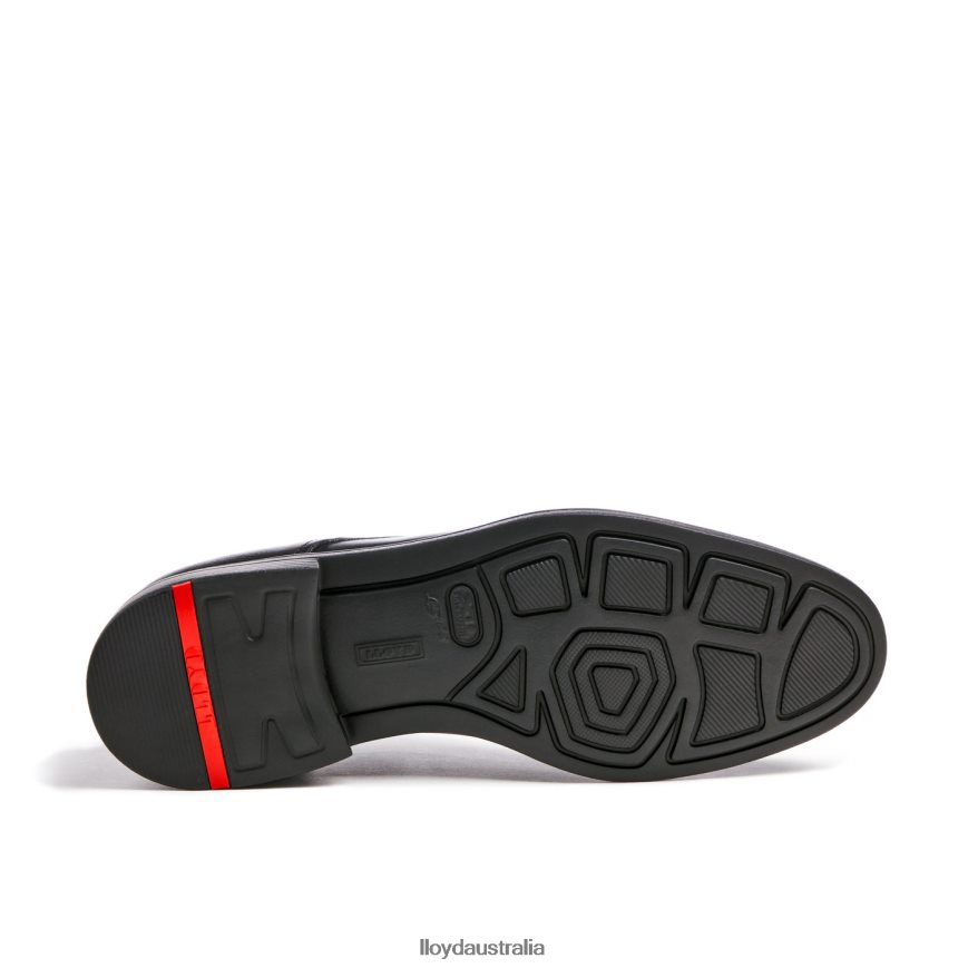 LLOYD Men TALBOT black Shoes H6PTLF114