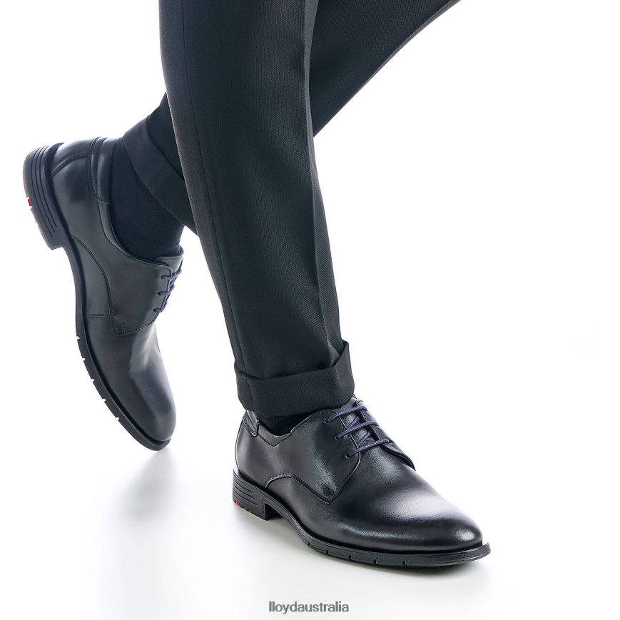LLOYD Men TAMBO black Shoes H6PTLF107