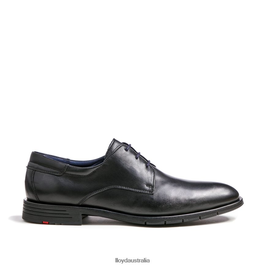 LLOYD Men TAMBO black Shoes H6PTLF107