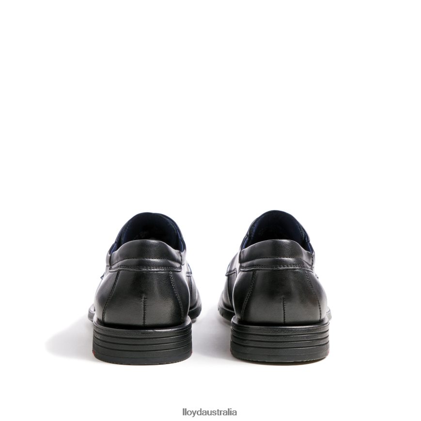 LLOYD Men TAMBO black Shoes H6PTLF107
