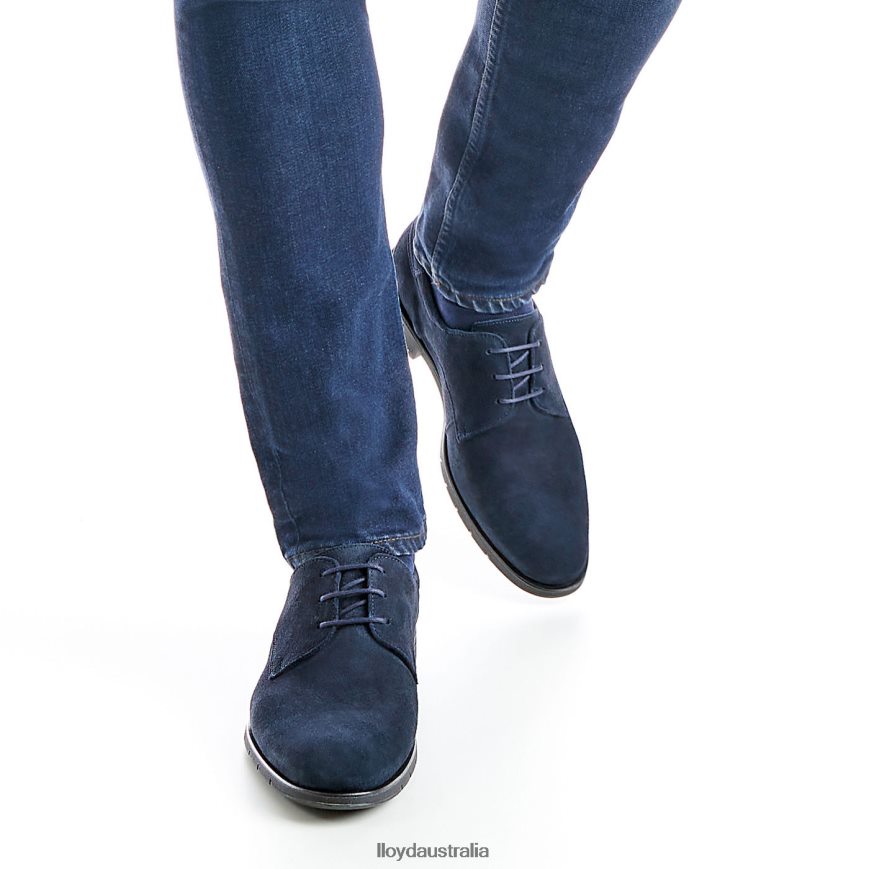 LLOYD Men TAMBO blue Shoes H6PTLF93
