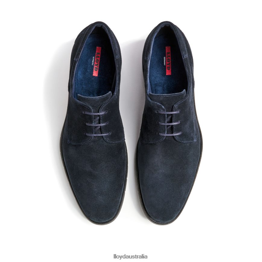 LLOYD Men TAMBO blue Shoes H6PTLF93