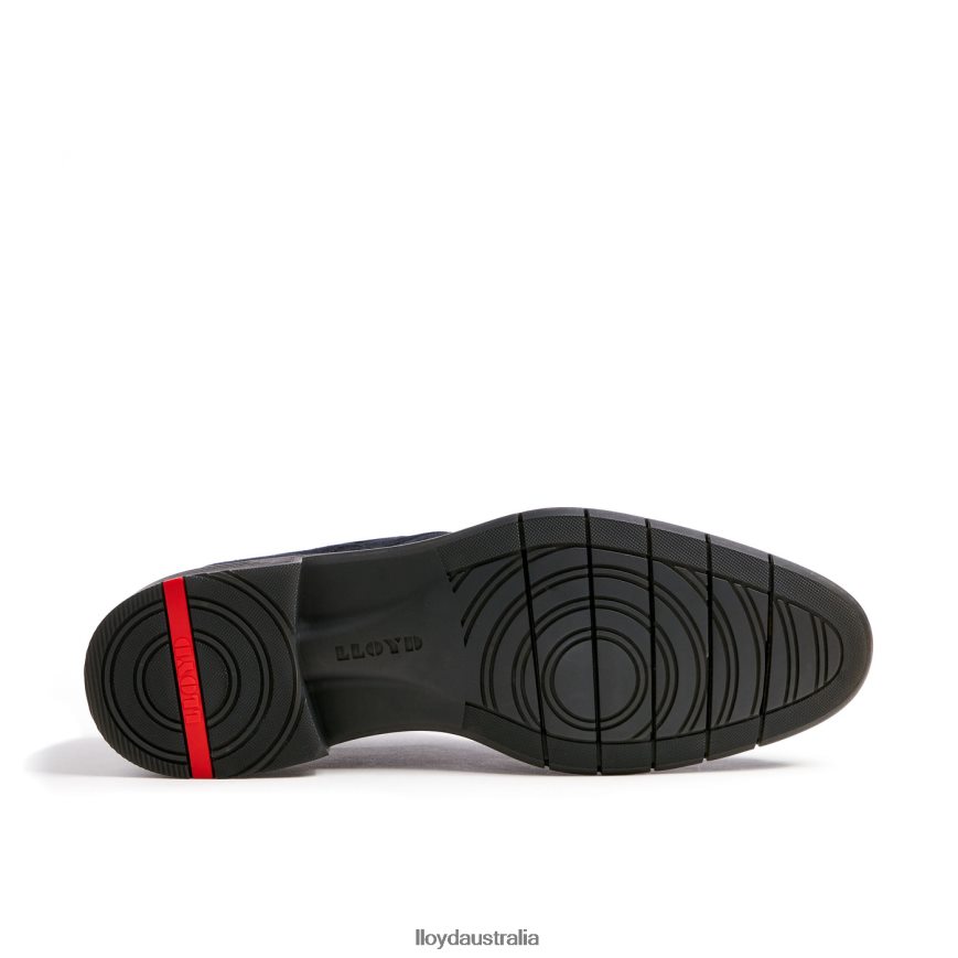 LLOYD Men TAMBO blue Shoes H6PTLF93