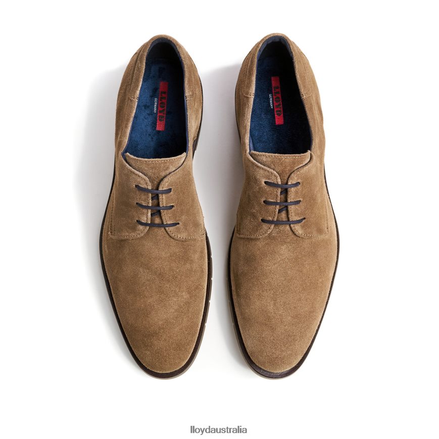 LLOYD Men TAMBO brown Shoes H6PTLF92